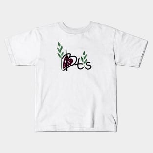 bts Kids T-Shirt